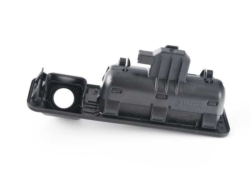 Botón de apertura del maletero OEM 51247405633 para BMW F44, G20, G21, G01, F97. Original BMW.