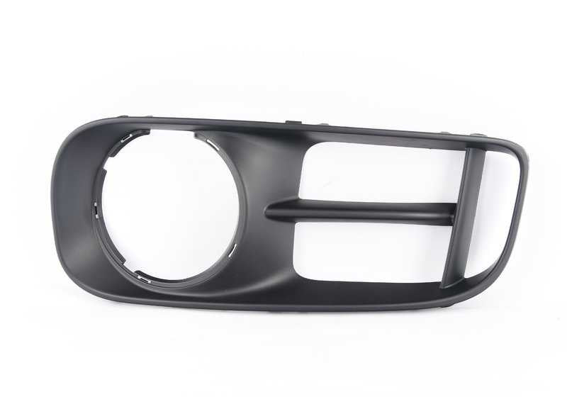 Panel protector lámpara delantera derecha OEM 51117390534 para MINI Countryman F60. Original MINI.