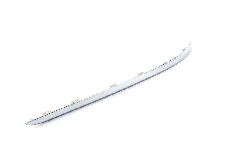 Mormatura posteriore sinistra OEM 51127365559 per BMW G11 e G12. BMW originale.