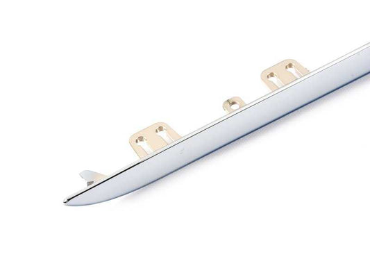 Moulage arrière gauche OEM 51127365559 pour BMW G11 et G12. BMW d'origine.