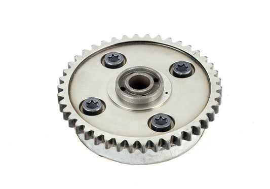 Unidad de ajuste del árbol de levas de escape OEM 11367600086 para BMW F07, F10, F11, F06, F12, F13, F01, F02, F15, F85, F16, F86. Original BMW.