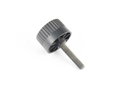Wing screw for BMW E36, E46, E34, E39, E32, E38, E31 (OEM 35411159345). Genuine BMW