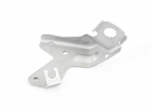 Rechtsunterstützung für Bremse Languillo 34306770484 für BMW E81, E82, E87, E87N, E88, E90, E90N, E91, E91N, E92, E92N, E93, E93N, E84. Original BMW.