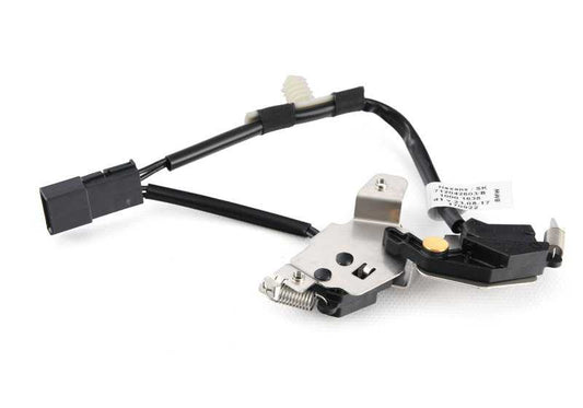 Cableado derecho para ayuda de carga OEM 54377353886 para BMW F33, F83. Original BMW.