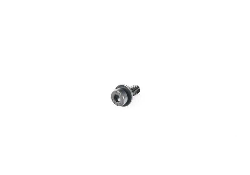 Tornillo con arandela OEM 07119919751 para BMW Motorrad Z1 (E30) y Z3 (E36). Original BMW Motorrad.
