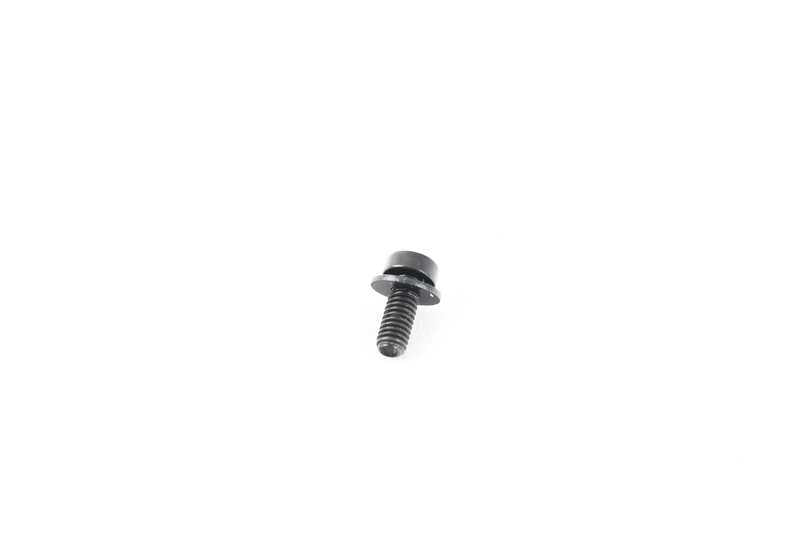 Tornillo con arandela OEM 07119919751 para BMW Motorrad Z1 (E30) y Z3 (E36). Original BMW Motorrad.