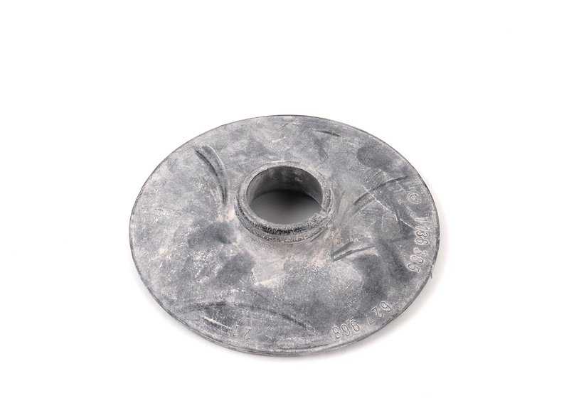 Soporte de muelle trasero 5MM OEM 33531136385 para BMW E30, E36, E46, E83, Z3, E85, E86, E89. Original BMW.