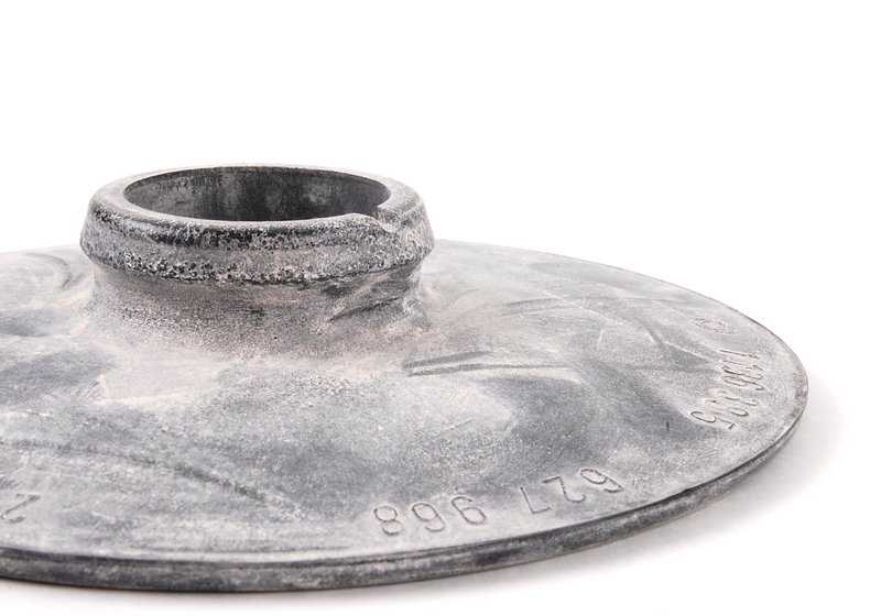 Soporte de muelle trasero 5MM OEM 33531136385 para BMW E30, E36, E46, E83, Z3, E85, E86, E89. Original BMW.
