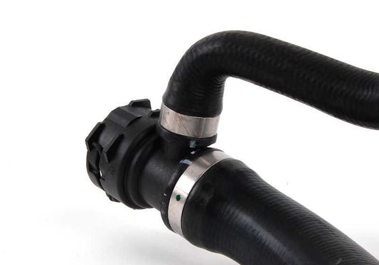 Tubo flexible de admisión OEM 17127508010 para BMW Serie 7 E65, E66... y más. Original BMW.