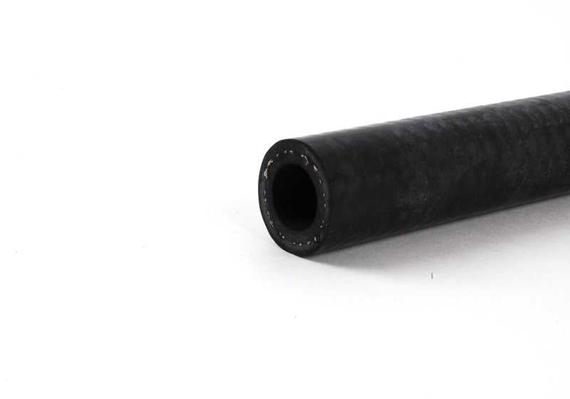 Manguera del sistema de refrigeración OEM 11531254680 para BMW 2002tii (E10), Serie 5 E12 520i y BMW 2000tii (NK). Compatible con motores M10. Original BMW.