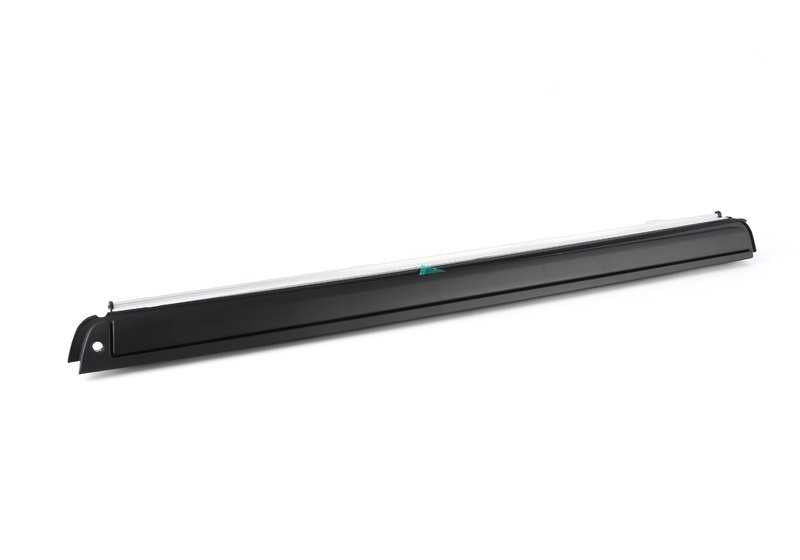 Persiana parasol puerta trasera derecha OEM 51427288148 para BMW F06. Original BMW.