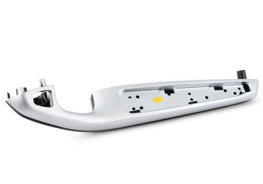 Rechts vorne rechts mattes Chrom OEM 51418259964 für BMW E46. Original BMW.