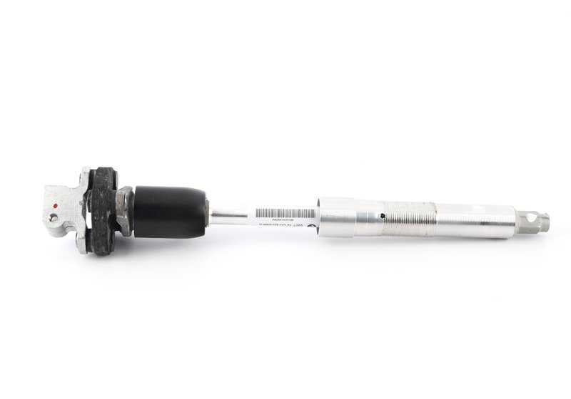 Eje intermedio de dirección OEM 32306864137 para BMW E70, E70N, F15, E71, E72, F16. Pieza original BMW.