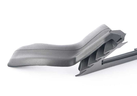 Cobertura do compartimento externo para o BMW E89 (OEM 51377046126). BMW original.