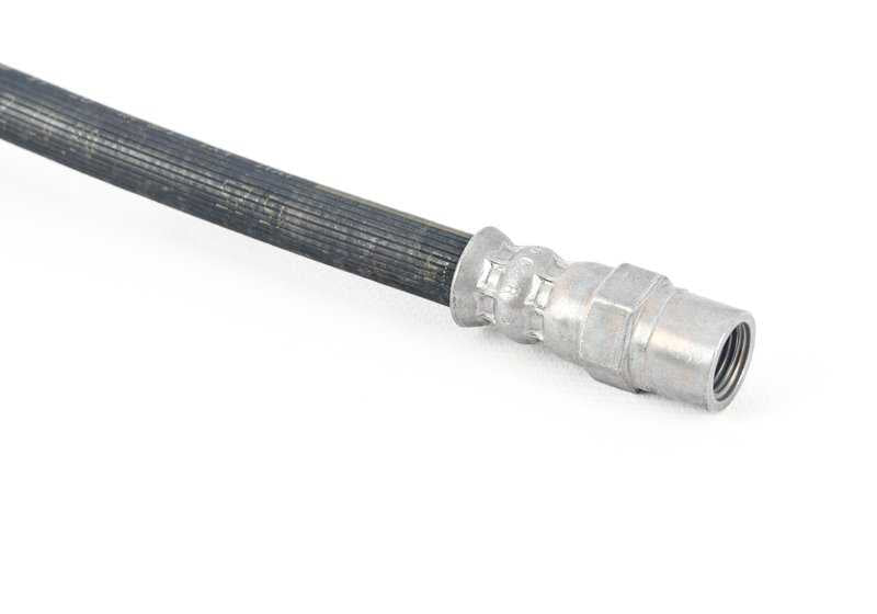 OEM 34206861806 Mangueira de freio traseiro para BMW G30, G31, G32, G11, G12, G14, G15. BMW original.