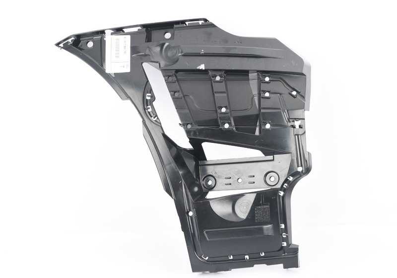 Guía izquierda OEM 51127903757 para BMW Z4 E89 sDrive18i, sDrive20i, sDrive28i, sDrive35i, sDrive35is. Original BMW.