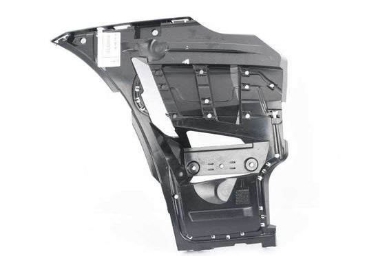 OEM Left Guide 51127903757 for BMW Z4 E89 sDrive18i, sDrive20i, sDrive28i, sDrive35i, sDrive35is. Genuine BMW.