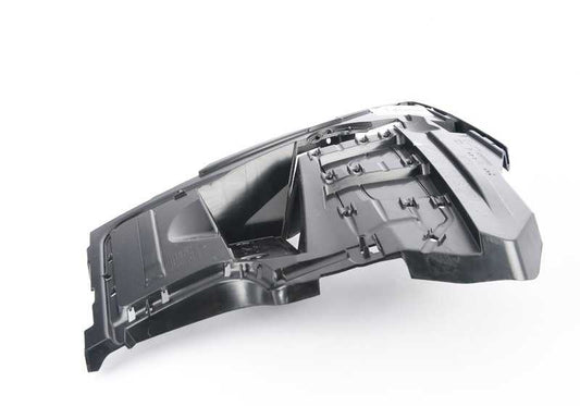 OEM Left Guide 51127903757 for BMW Z4 E89 sDrive18i, sDrive20i, sDrive28i, sDrive35i, sDrive35is. Genuine BMW.