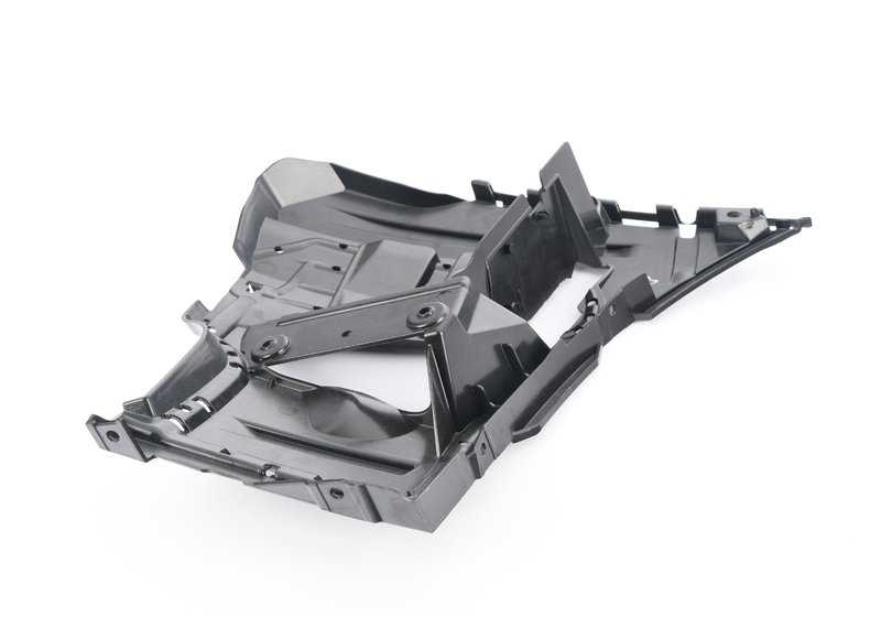 Guía izquierda OEM 51127903757 para BMW Z4 E89 sDrive18i, sDrive20i, sDrive28i, sDrive35i, sDrive35is. Original BMW.