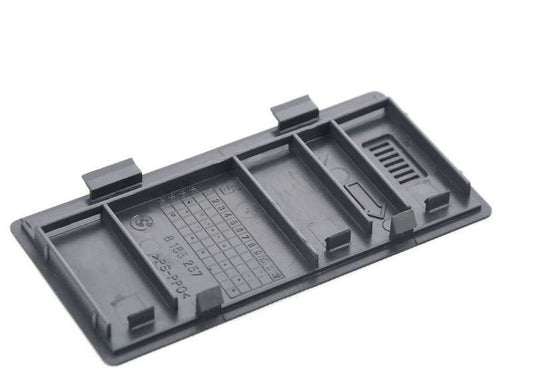 Embellecedor del Micrófono para BMW Serie 3 E46, Serie 5 E39, Serie 7 E38 (OEM 51442269459). Original BMW.