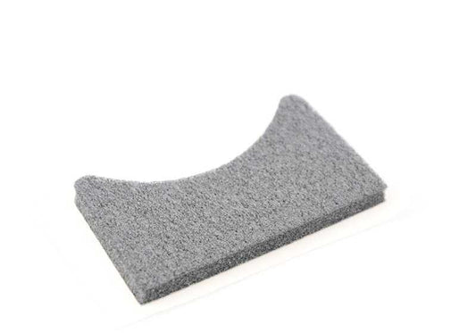 OEM foam joint 31116872462 for BMW {F40, F44, F45, F45N, F46, F46N, F48, F48N, F49, F49N, F39} and MINI {F54, F54N, F55, F55N, F56, F56E, F56F, F56F, F56N, F56N, F56. F57F, F57N, F60, F60N}. BMW original e mini.