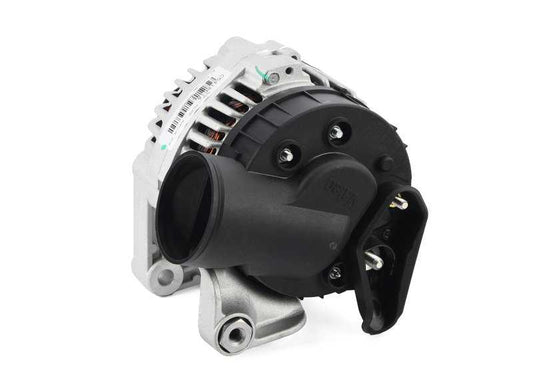 Alternador compacto 115A OEM 12311404153 para BMW E36. Compatible con todos los modelos BMW E36. Recambio original BMW.