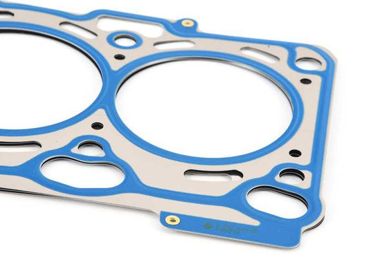 Junta da cabeça do cilindro sem amianto OEM 11127515147 para BMW Série 7 E65, E66, E67 com motor N73. BMW genuíno.