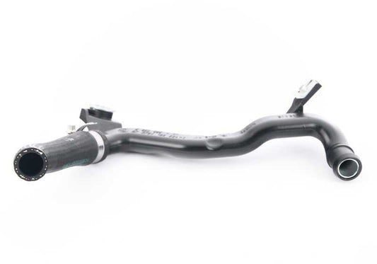 Tubo de aspiración OEM 32416850666 para BMW F01, F02, F04, F07, F10, F11, F12, F13. Compatible con motores N63. Original BMW.
