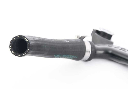 Tubo de aspiración OEM 32416850666 para BMW F01, F02, F04, F07, F10, F11, F12, F13. Compatible con motores N63. Original BMW.