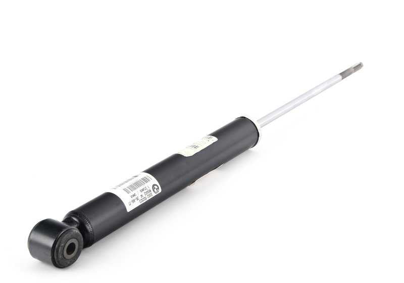 Amortiguador trasero para BMW E30 (OEM 33521132123). Original BMW