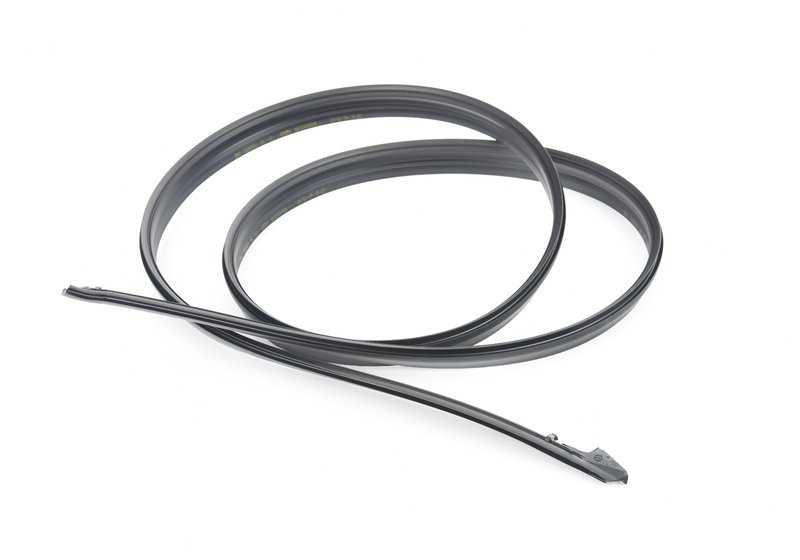 Guía de marco del techo derecha OEM 51767288982 para BMW i3 (I01). Original BMW.