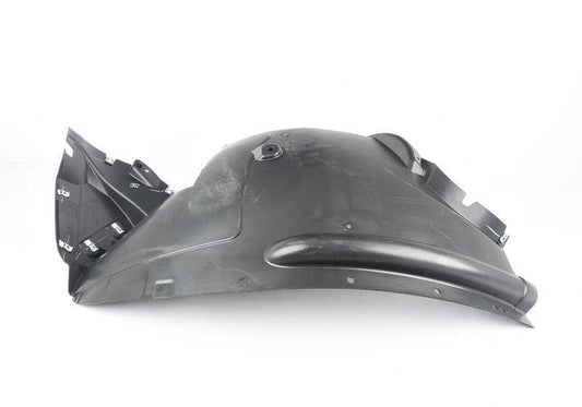 Wheel arch cover front left for BMW E70N (OEM 51717234831). Original BMW