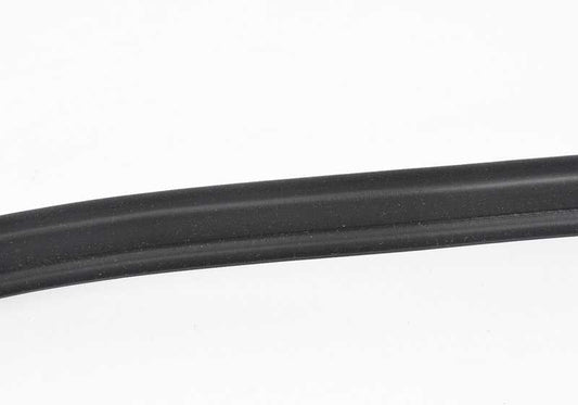 Cantonera de puerta trasera OEM 51727333608 para BMW X5 E70, X5 E70 LCI. Original BMW.