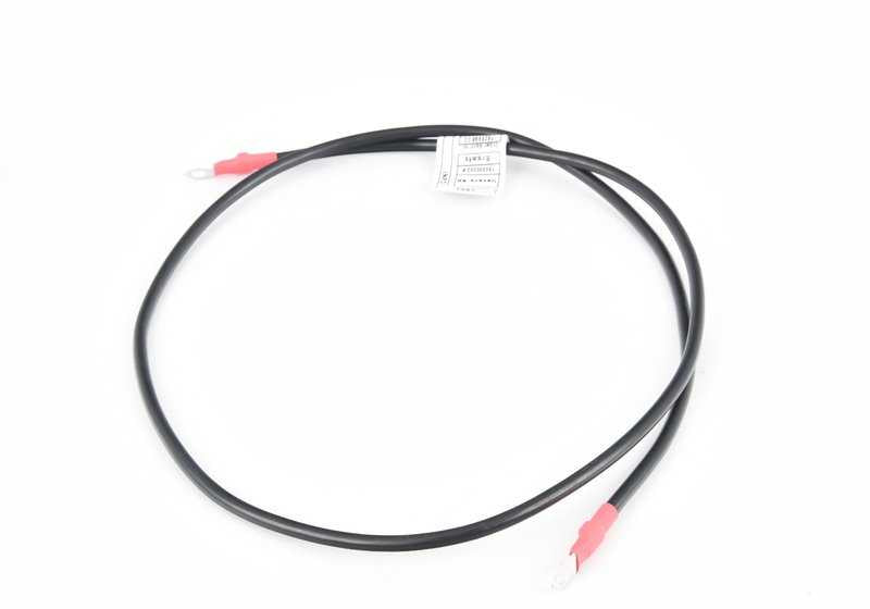 Cable módulo de distribución de energía OEM 12427625998 para BMW F20, F21, F22, F30, F31, F32, F33, F34, F36. Repuesto original BMW.