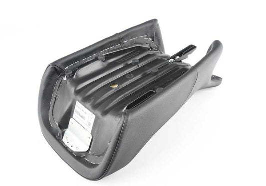Sede singolo nero 52532307335 per BMW R Ninet, R Ninet Pure, R Ninet Racer, R Ninet Scrambler, R Ninet Urban G/S. BMW originale.