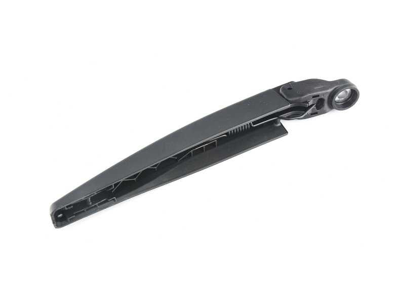 Brazo del limpiaparabrisas trasero OEM 61627407274 para BMW X3 F97, F97N, G01, G01N, G08, G08E, G08F, G08N. Original BMW.