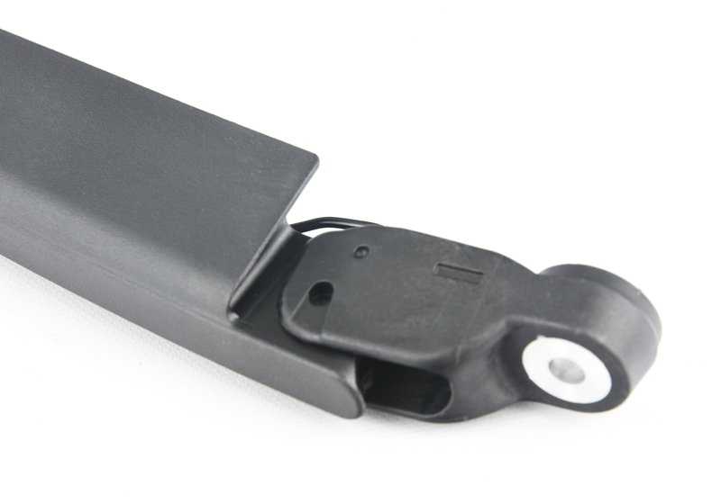 Brazo del limpiaparabrisas trasero OEM 61627407274 para BMW X3 F97, F97N, G01, G01N, G08, G08E, G08F, G08N. Original BMW.