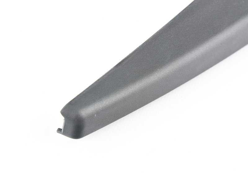 Brazo del limpiaparabrisas trasero OEM 61627407274 para BMW X3 F97, F97N, G01, G01N, G08, G08E, G08F, G08N. Original BMW.