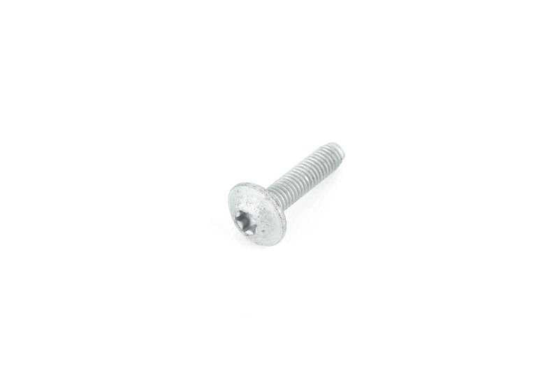 Tornillo ISA MT6X25 OEM 12527610357 para BMW F20, F21, F22, F23, F87, F30, F31, F34, F80, F32, F33, F36, F82, F83, F07, F10, F11, G12, E84, F25, F26, F15, F16, E89, I12, I15. Original BMW.