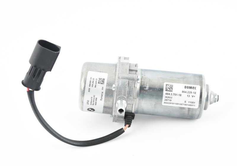 Bomba de vacío OEM 34336860881 para BMW X3 (G01), X3 (G01N), X5 (F15) y MINI (F56E, F56F, F57F). Original BMW y MINI.