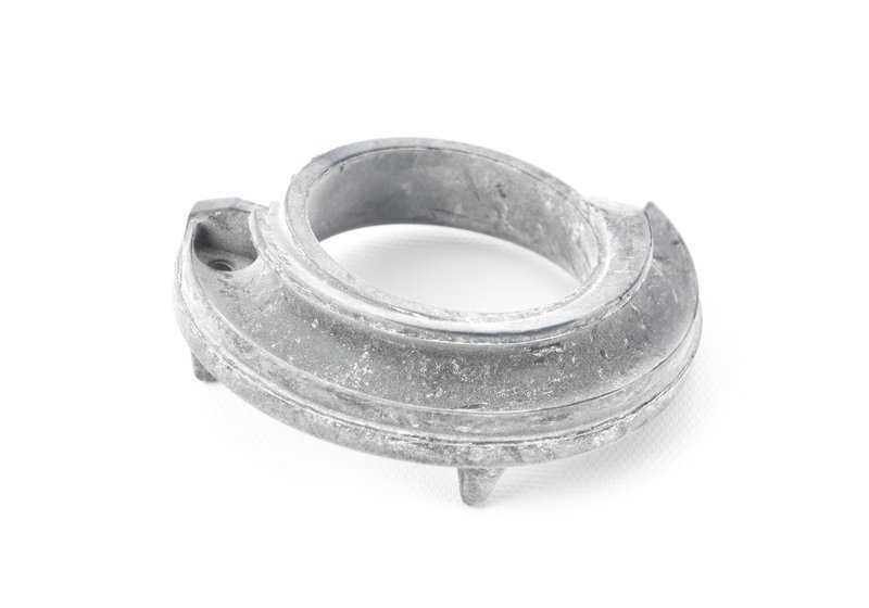 Lower washer of the OEM spring 33536871665 for BMW F40, F52, F70, F44, F45, F46, U06, F48, F49, U11, F39 and MINI F54, F60. Original BMW and Mini.