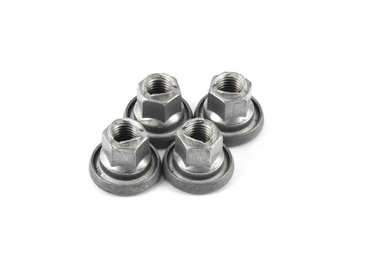 Kit di gancio del rimorchio OEM 71606887642 per BMW G01 (X3). Versione USA. BMW originale.