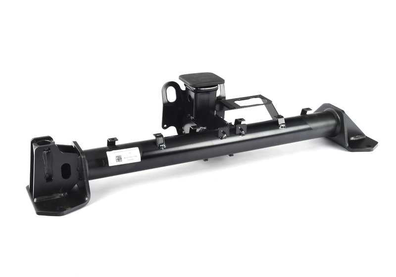 Kit gancho de remolque OEM 71606887642 para BMW G01 (X3). Versión USA. Original BMW.