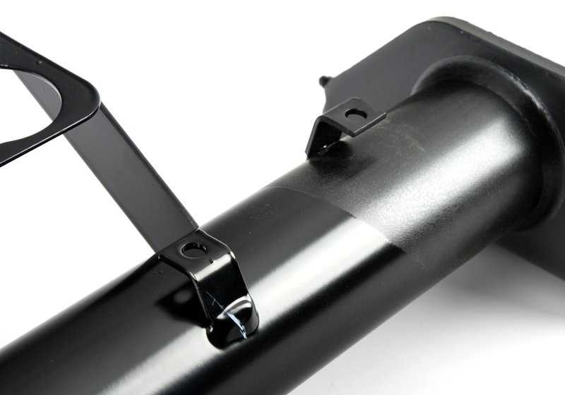 Kit gancho de remolque OEM 71606887642 para BMW G01 (X3). Versión USA. Original BMW.