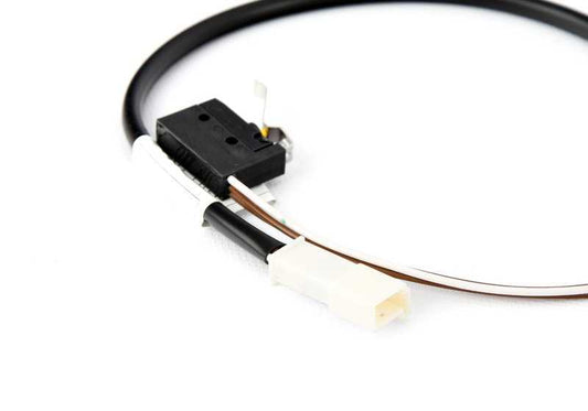 Trunk Lock Microswitch for BMW 3 Series E36 (OEM 61318363693). Original BMW