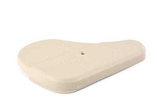 Cubierta inferior interior izquierda OEM 52101912407 para BMW E28, E23. Original BMW.