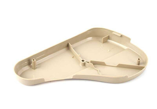 Copertura parte inferiore esterna sinistra OEM 52101912403 per BMW E28, E23. BMW originale.