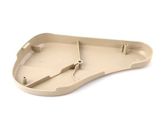 Tampa inferior externa direita OEM 52101912404 para BMW E28, E23. BMW original