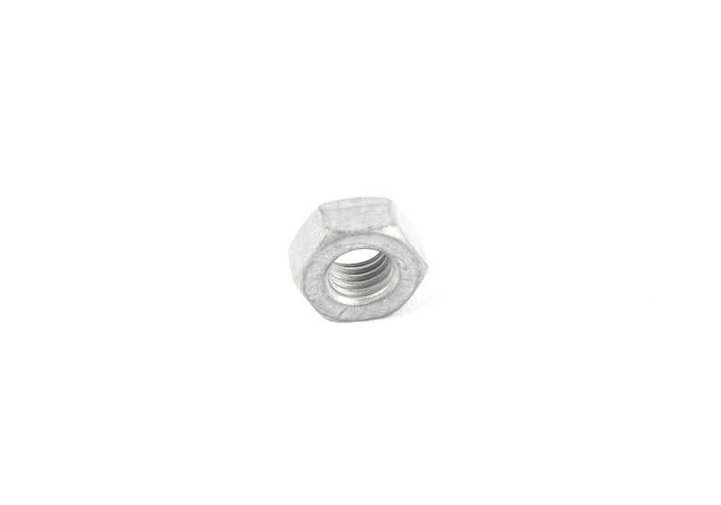 Tuerca hexagonal M10-12 OEM 46522302049 para BMW Motorrad R247 {R 100, R 100 CS, R 100 RS, R 100 RT} compatibles. Original BMW.