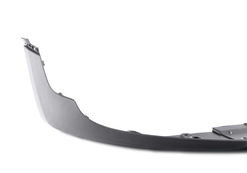 Spoiler delantero OEM 51117390521 para MINI F60 {Cooper, Cooper ALL4} (todos los motores y transmisiones). Compatible con modelos producidos entre 2016 y 2020. Original MINI.
